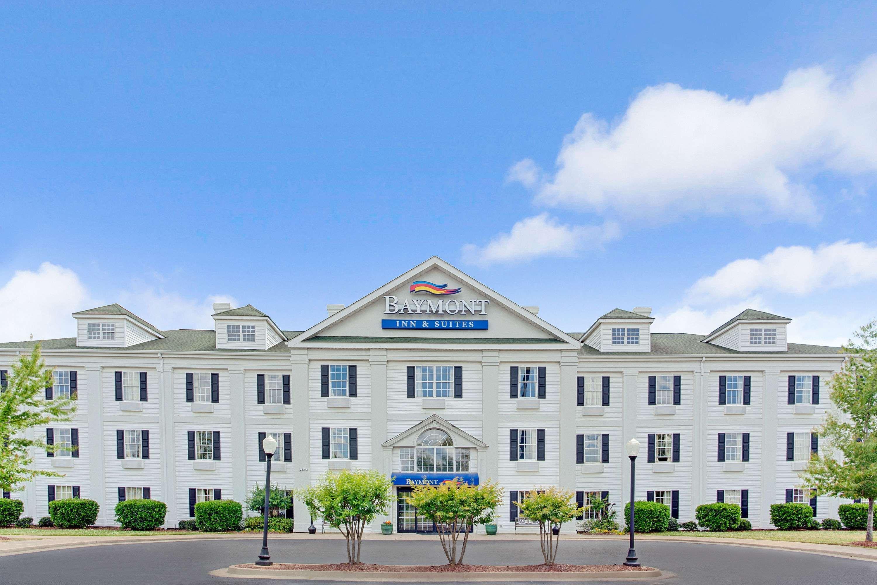 Hotel Baymont By Wyndham Pearl Exterior foto